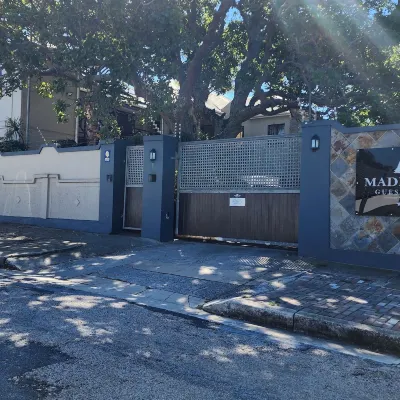 Madiba Bay Guesthouse Hotels near Campanile Tower