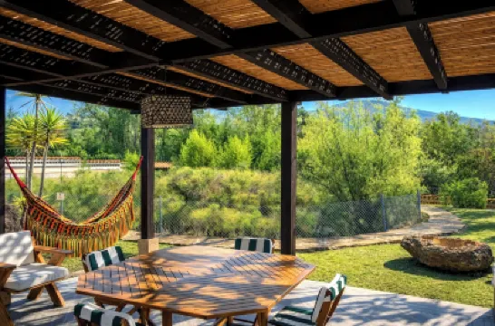 Hacienda Cascanueces Hotels in 