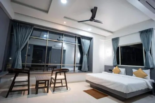 Hotel Oberon