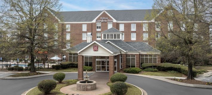 Hilton Garden Inn Macon / Mercer University Hotels in Macon