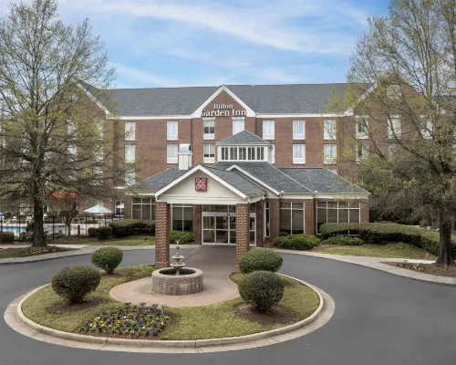 Hilton Garden Inn Macon / Mercer University Hotels in Macon