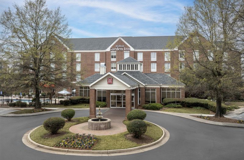 Hilton Garden Inn Macon / Mercer University