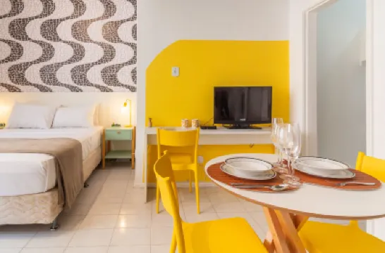 Cozy 6 Minutes From Copacabana Beach Br710 Hotels in 