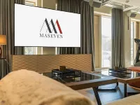 Maseven München Messe Dornach Hotels in Aschheim