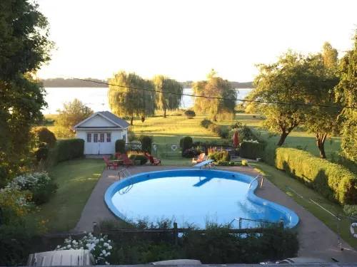 Gîte Saint-Laurent - Barer