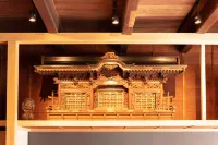 Classic ＆ modern SELF-STYLED HOTEL Banba Oosone