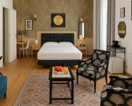 Hotel La Baie Royale Hotels in Pontorson