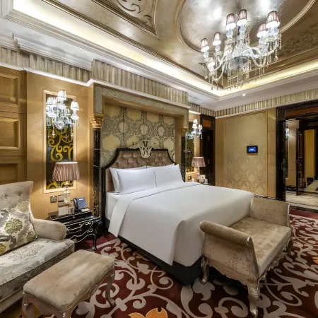Narcissus Hotel & SPA Riyadh