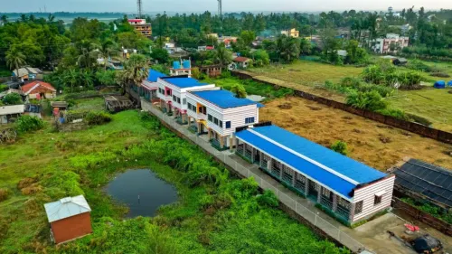 Resort Garden Retreat (Sea View)