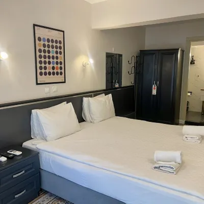 Hotel Balca Отели рядом с достопримечательностью «Алсанджак»