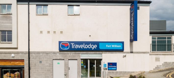 Travelodge Fort William Hotele w: Fort William