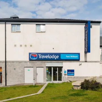 Travelodge Fort William Отели в г. Форт-Уильям