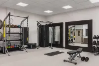 Hilton Garden Inn Santa Barbara/Goleta - Gym