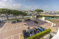 Bluesea El Cortijo - parking