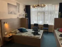 Hotel Poseidon Hotel a Scheveningen