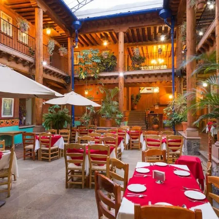 Hotel Casa del Refugio