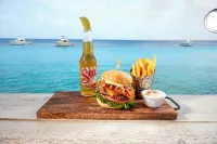 Divi Flamingo Beach Resort - breakfast