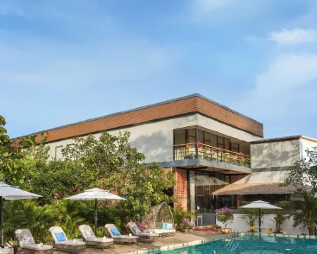 阿瓦塔拉度假村及水療中心 安朱納海酒店