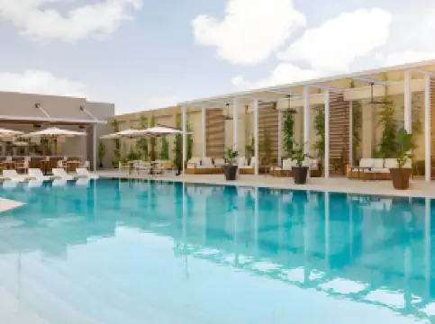 โรงแรม 4 ดาว คัดพิเศษ10ยอดนิยมในริยาด