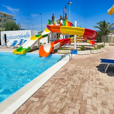 Villaggio Centro Vacanze de Angelis