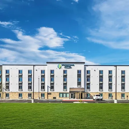 WoodSpring Suites Ceres - Modesto