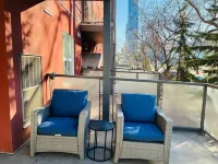 Modern Comfort in Edmonton's Heart, 2 Bedroom Apartment