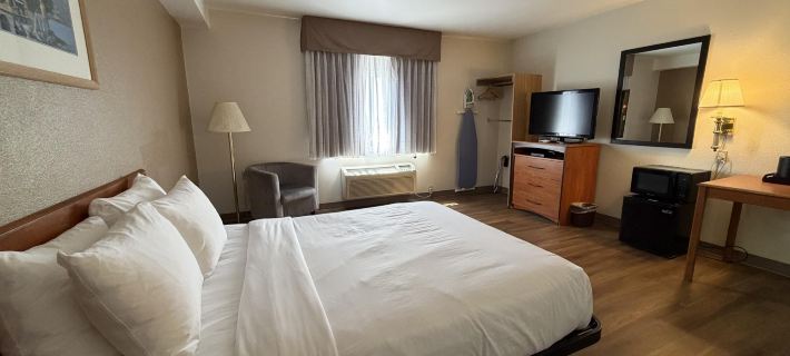 SureStay by Best Western Albuquerque East I-40 Hotele w: Albuquerque