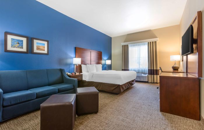 Comfort Inn and Suites Yuma I-8