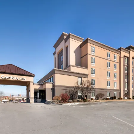 Comfort Inn Airport