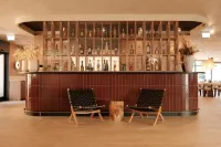 AirInn Vilnius Hotel - Quầy bar