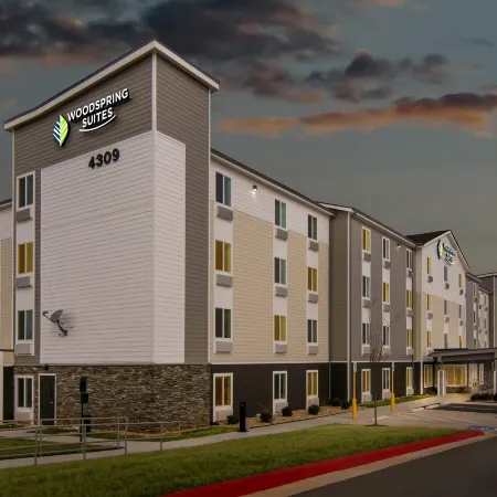 Woodspring Suites Rogers Bentonville
