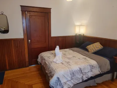 Nigam's Sweet Home Saint John Hotels in 