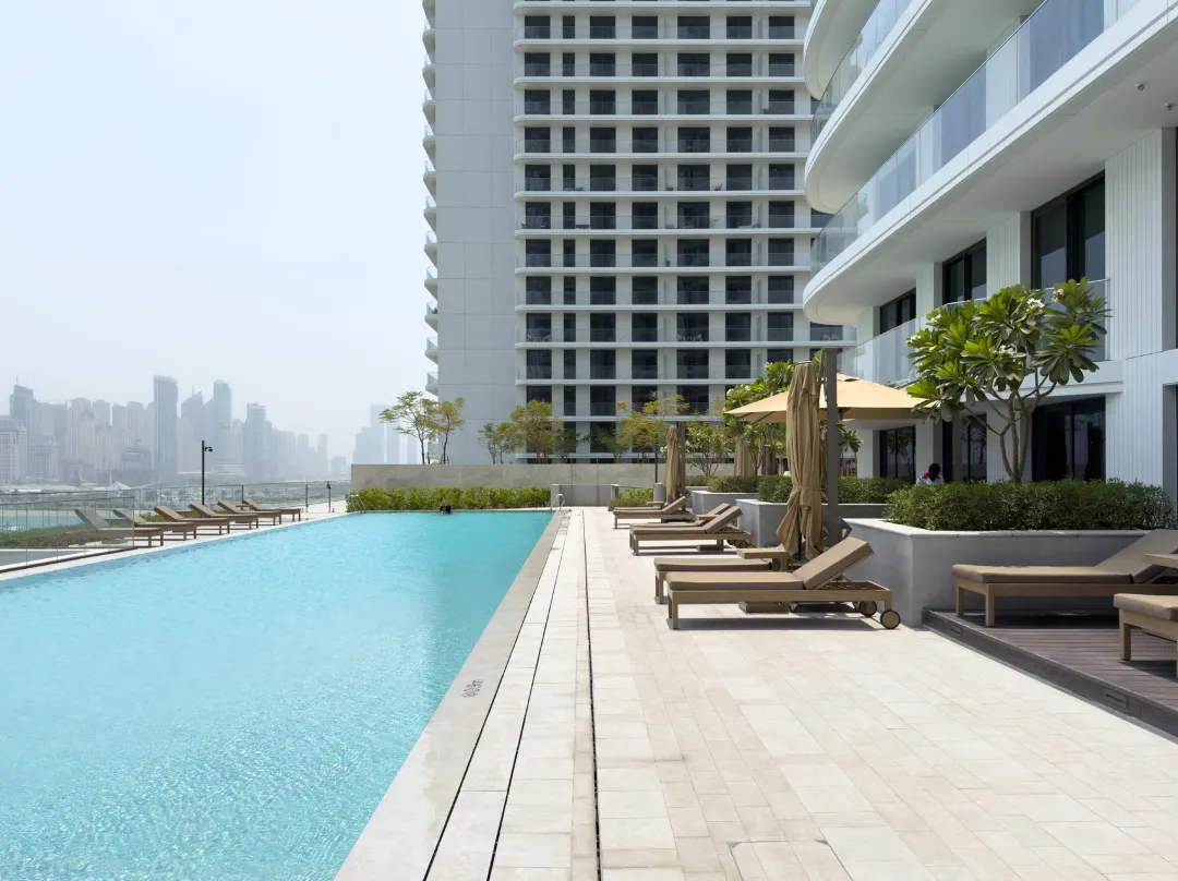Guestready- Emaar Waterfront Living | Beach Access - Dubai Marina