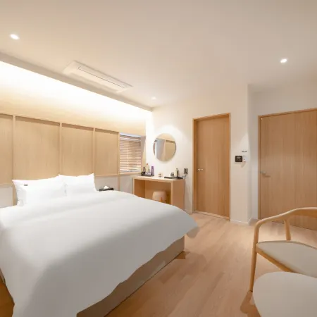 Cheomdan Browndot Hotel