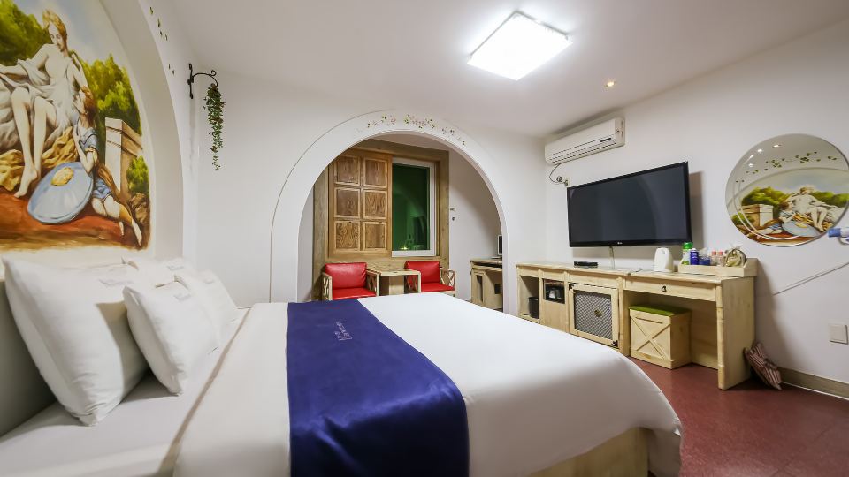 Jeongeup New Prince Tourist Motel