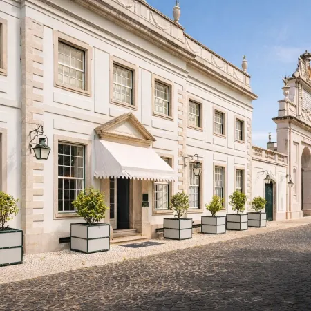 Valverde Sintra Palácio de Seteais - the Leading Hotels of the World