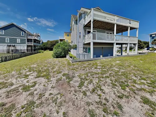 鹽馬海馬度假屋由Topsail Realty提供