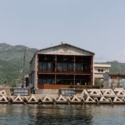 Seasion Hotels near Kankakei  Ropeway