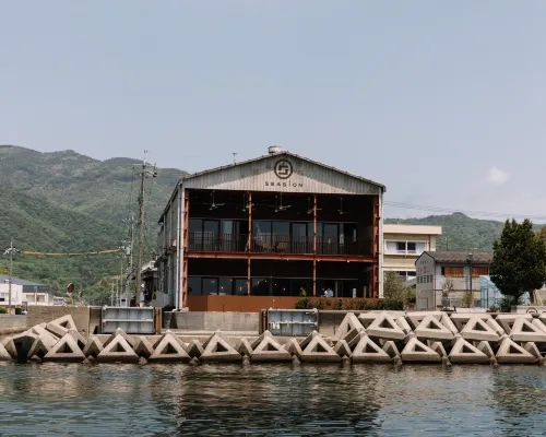 Seasion Hotels in Shodoshima