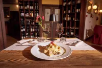iH Hotels Courmayeur Mont Blanc - breakfast