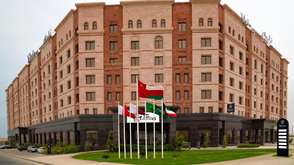 Tulip Inn Majan Hotel