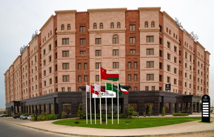 Tulip Inn Majan Hotel