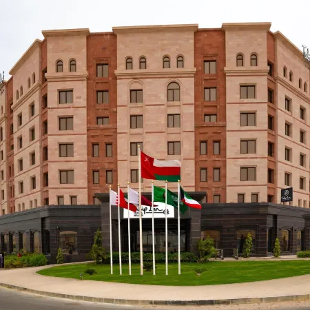Tulip Inn Majan Hotel