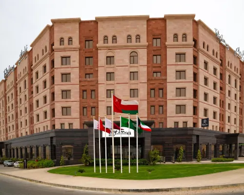 Tulip Inn Majan Hotel Hotels in Salalah