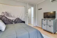 放鬆泳池邊！全年可用的胡德山村基地 - Wi-Fi