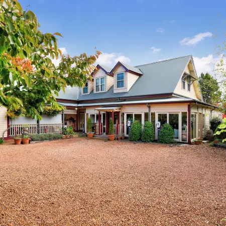 Kurrara Historic Guest House