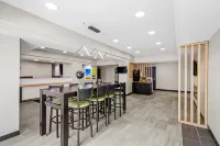聯合城戴斯酒店 - 停車場