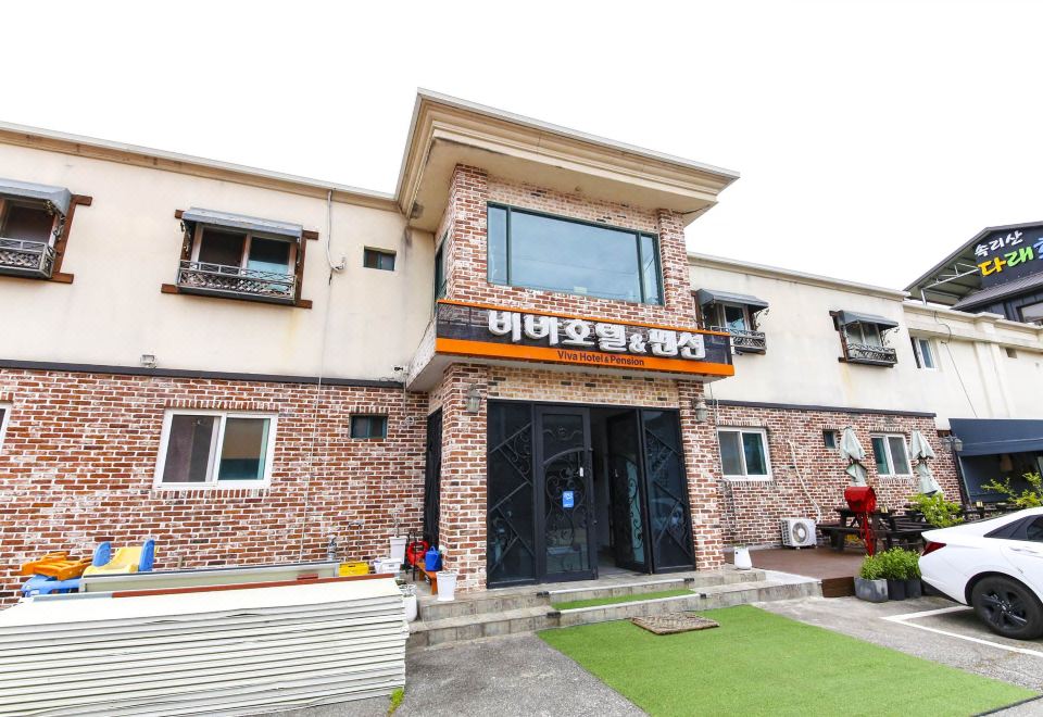 보은 비바호텔