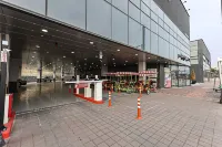 Lagobaum Hotel - parking