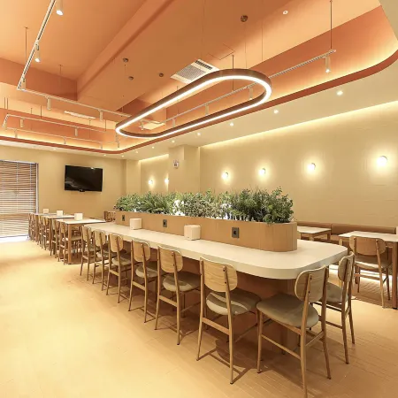 Ulsan Vibe Hotel Отели рядом с достопримечательностью «Аэропорт Ulsan»